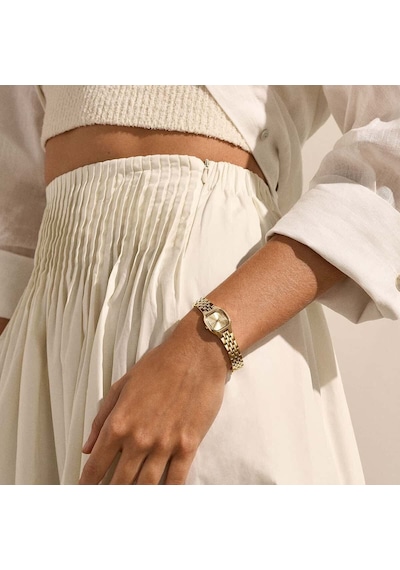 Skagen Skw3177 Kadın Kol Saati Altın