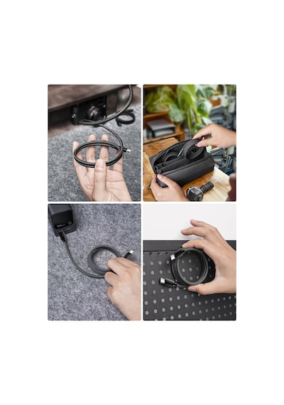 Usb C'den Usb C'ye Şarj Kablosu 100w, Manyetik Spiral Kablo, Pd Hızlı Şarj Protokolleriyle Uyumlu, Usb2.0 480mb/s'de Veri Aktarımını Destekler, Siyah 1m, İ-phone 15 İle Uyumlu Vb. Usb C'den Usb C'ye Şarj Kablosu 100w, Manyetik Spiral Kablo, Pd Hızlı Şarj Protokolleriyle Uyumlu, Usb2.0 480mb/s'de Veri Aktarımını Destekler, Siyah 1m, İ-phone 15 İle Uyumlu Vb.