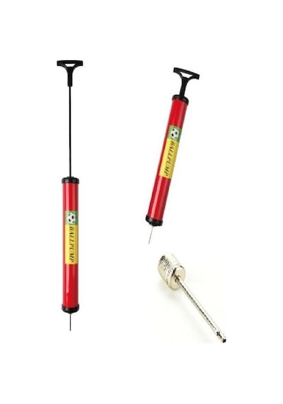 Top Şişirme Pompası Mini El Tipi 25cm