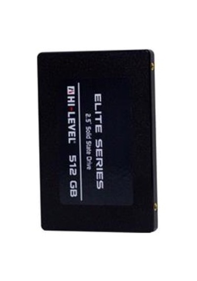 Hi-level 512gb Elite Hlv-ssd30elt-512g 560-540mb-s 2.5" Sata3 Kızaksız Ssd Disk 1
