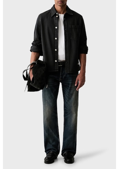 Emporio Armani Jeans Erkek Kot Pantolon Em006492 Af27565 Mb001 Lacivert