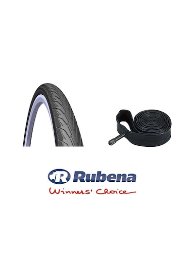 Rubena Mitas 26x1.50 Mtb Yol Lastik Takımı