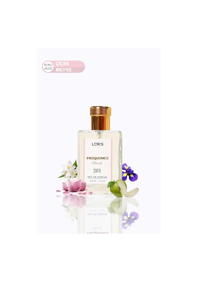 Loris K-201 Frequence Kadın Parfüm 50 ML