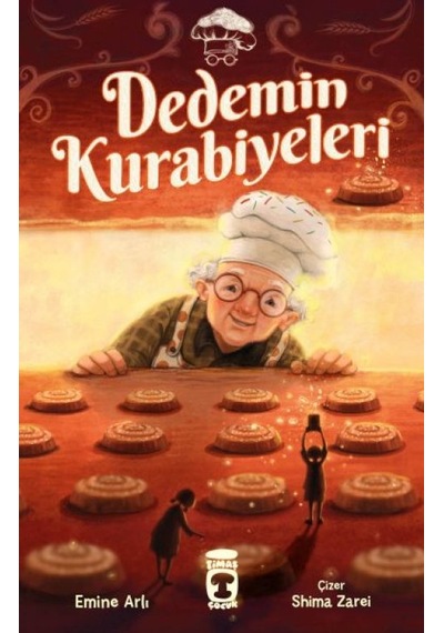 Dedemin Kurabiyeleri - Rxlu-589574
