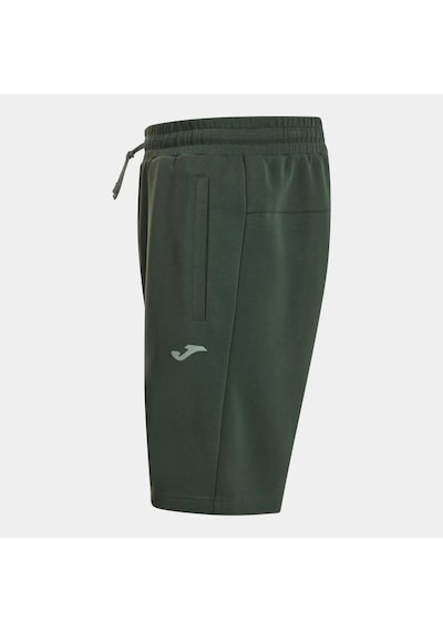 Joma Oma 104002.479 Indoor Gym Erkek Bermuda Şort - Haki Yeşil