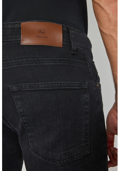 Bisse 5 Cep Antrasit Denim Erkek Pantolon Pnj25y25103 D58 Antrasit