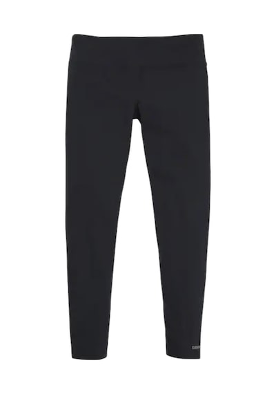 Burton W Midweight Pants 002 Siyah