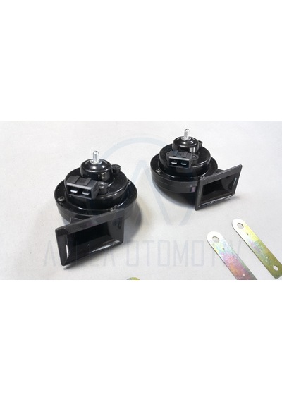 SEAT LEON MK1 1999-2006 DÜŞÜK-YÜKSEK TON KORNA SETİ TAKIM