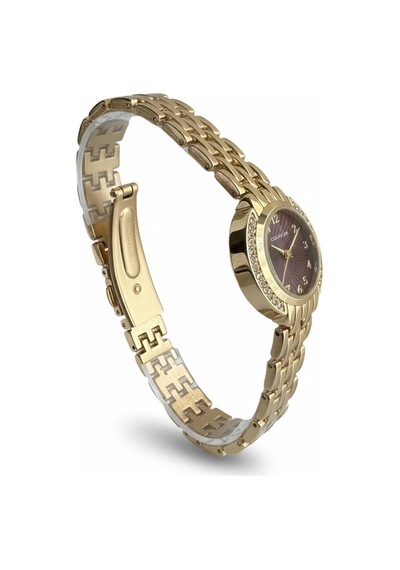 Savior Collection Sydney Gold Bordo Saat