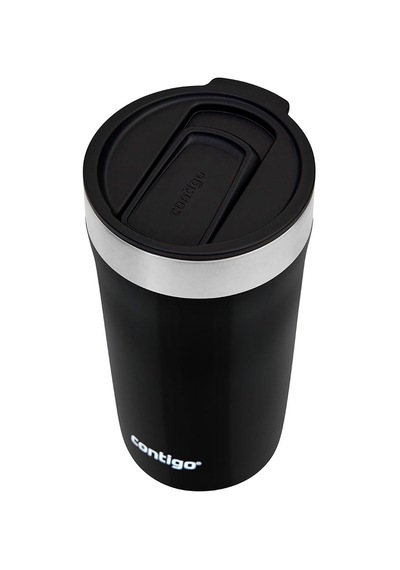 Contigo Streeterville Vakumlu Masa Kupasi 470 Ml Siyah Sku: Smg8690010579461 Açık