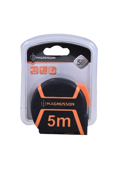 Magnusson Şerit Metre 5Mx19MM