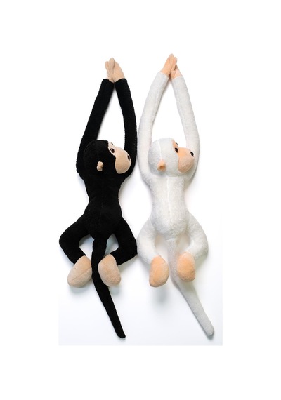Fanatik Taraftarlara Özel Peluş Maymun Maskot Maymun-70 CM 001