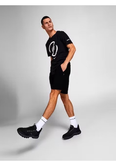 Jack & Jones Günlük Erkek Penye Şort - 12228930 001