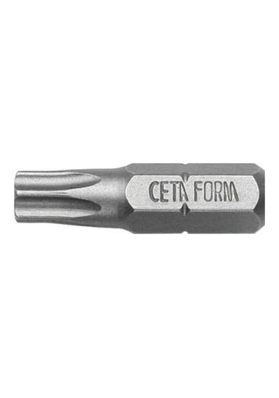 Ceta Form Torx Uçlu Mıknatıslı Manyetik Bits Matkap Ucu T45x35