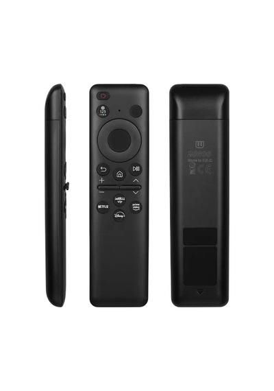 Hubrendy Sh Weko Samsung Rm-g2600 V2 Netflix - Prime Video - Dısney Plus Tuşlu Ses Komutsuz Lcd - Le