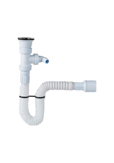 Japar Çatallı Lavabo Sifonu 50 Mm Diğer