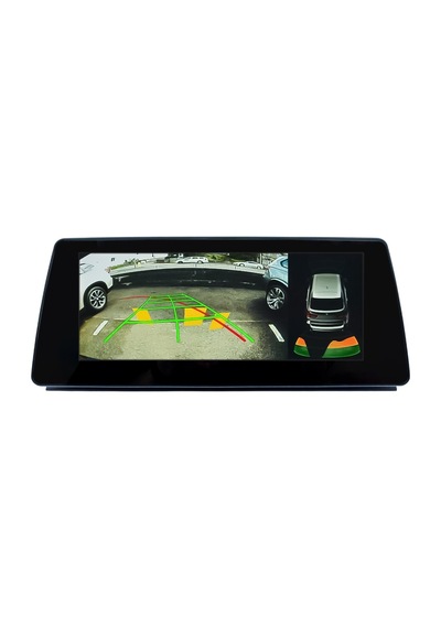 Bmw E60 Android Multimedya Sistemi 2005-2009 Crv-505rdc