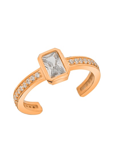 Elsa Yüzük 719239 Silver Gümüş