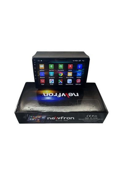 Fiat Ducato 2011-2021 Newfron 6-64 Tam Profesyonel Oem Multimedia 9"