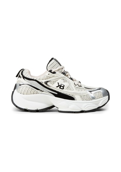 Deery Kadın Siyah Chunky Sneaker Ayakkabı - K1152zsyhp01 Siyah