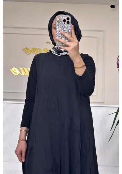 Nurcan Çetin 24160 Elbise Çok Renkli