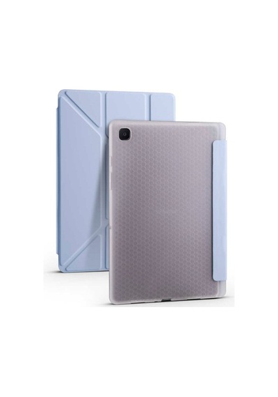 Galaxy Uyumlu Tab A7 10.4 T500 2020 Kılıf Kalem Bölmeli Standlı Smart Co