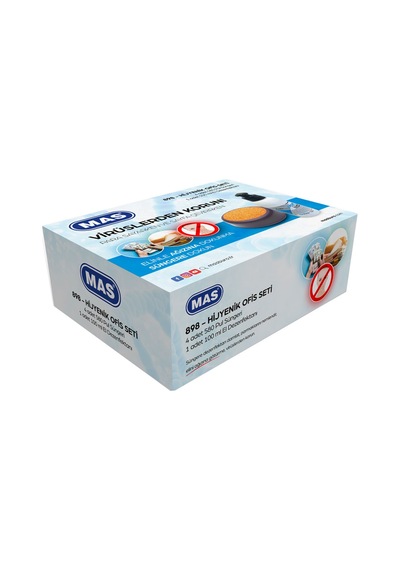 Mas Hijyenik Ofis Seti N11.4859