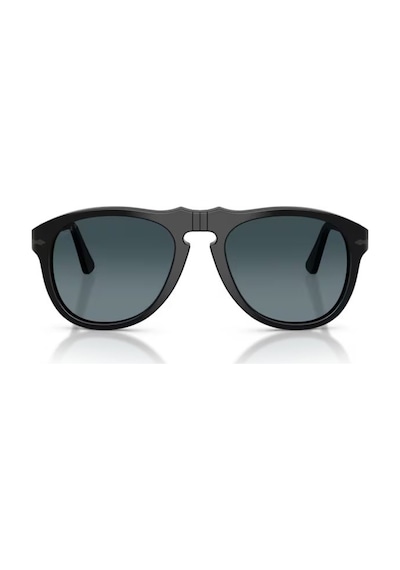 Persol Po0649ne 95 S3 56 Unisex Güneş Gözlüğü Siyah