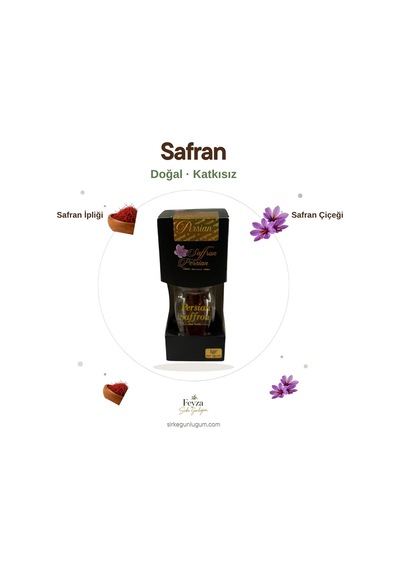 Sirke Günlüğüm Safran