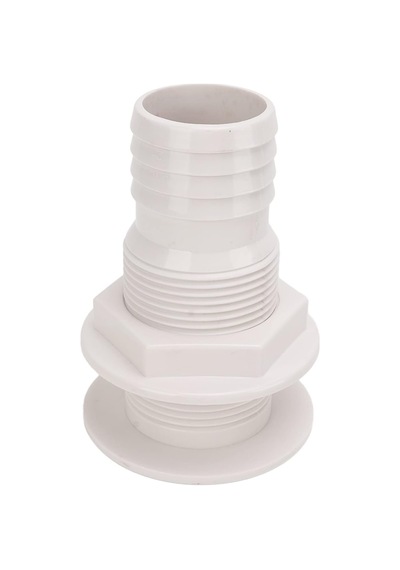 Plastik Sintine Çıkışı. Tekne Ve Karavan Su Çıkışı. 3/4"