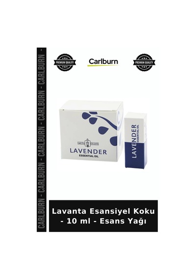 Özel Üretim Ferah Rahatlatıcı Ev Kokusu Lavanta Esansiyel Koku - 10 Ml - Esans Yağı Diğer