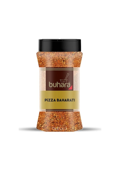 Buhara Pizza,patates,köri Baharat 3'lü Set
