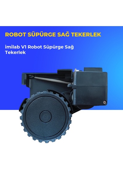 İmilab V1 Robot Süpürge Sağ Tekerlek