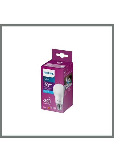 Bezos E-27 13w Beyaz Led Ampul 1 Adet Mmbz Standart