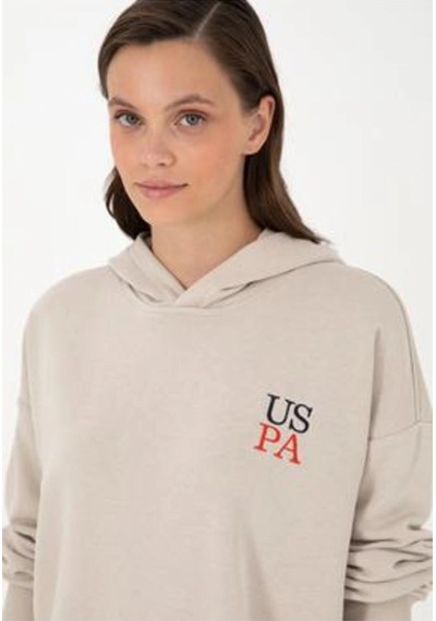 Us Polo Assn. U.s. Polo Assn. Rc-green Taş Kadın Sweatshirt 1949813 Vr049taş