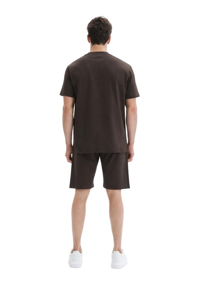 Arma Ar-ma Erkek Bisiklet Yaka Tişört Baskisiz Basic Örme Kumaş Regular Fit %100 Pamuk 30/2 Süprem Y31344448802 Kahverengi-k1 Arma Ar-ma Erkek Bisiklet Yaka Tişört Baskisiz Basic Örme Kumaş Regular Fit %100 Pamuk 30/2 Süprem Y31344448802 Kahverengi-k1