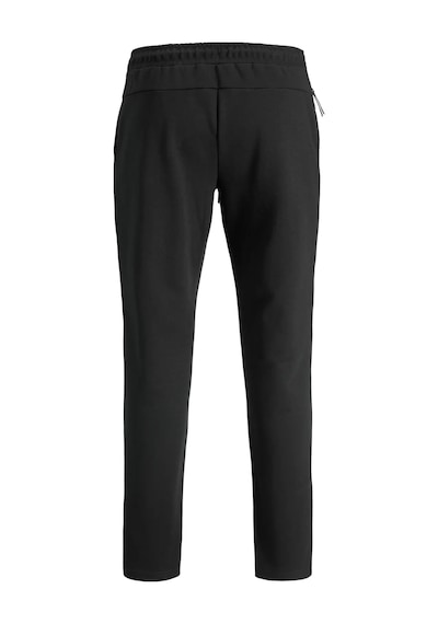 Jack & Jones Erkek Jpstgordon Belden Bağlamalı Kargo Pantolon 12282513 Siyah Siyah