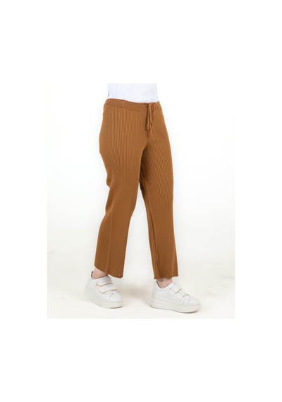 Sortie Collection Triko Pantolon Toprak