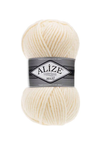 Alize Alize Süperlana Maxi 599