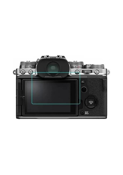 Fujifilm X T4 X T30 Xs 10 2.5d Lcd Temperli Cam Ekran Koruyucu