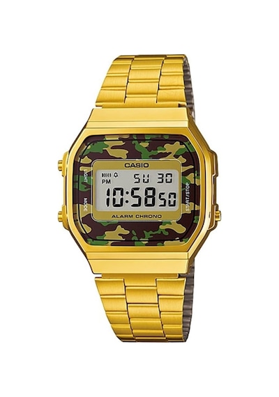 Casio A168WEGC-3DF Unisex Kol Saati
