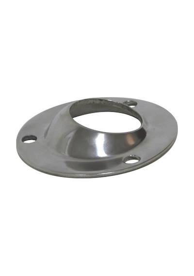 Krom Taban. 60O. Aısı 316. Çap 25Mm