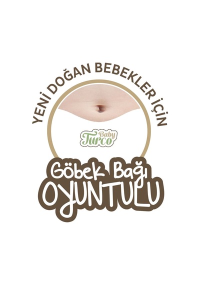 Baby Turco Doğadan Bonus Paket Bebek Bezi 4 Beden 120x2 240 Adet
