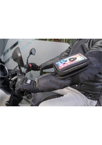 Forte Gt 70632 Telefon Tutucu Kol Bağlantılı Siyah