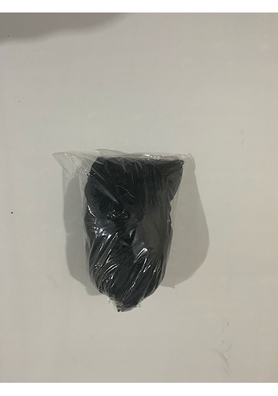 Güçlü File - Hentbol Kale Filesi Ağı - 2mm - 1 Çift Çok Renkli