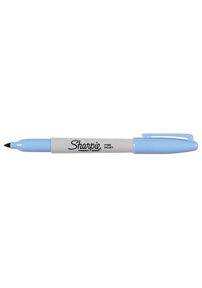 Sharpie Sharpie Fine Permanent 4'Lü Pastel Renk Markör