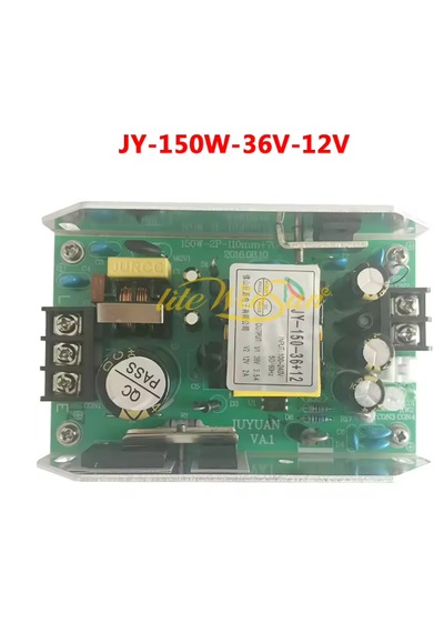Jy-150w-36v + 12v Led Par Aydınlatma Güç Kaynağı