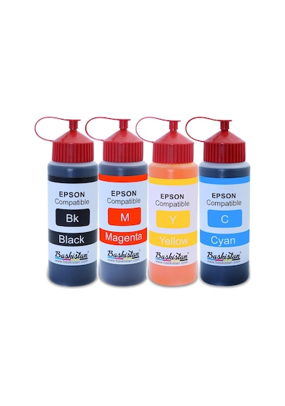 Epson L3151 Mürekkep 500 ML (Uyumlu) 15000 Sayfa Baskı