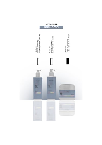Lewel Mood Premium Moisture Masque 350 ML