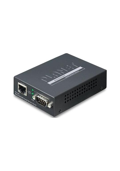 Planet PL-ICS-110 1 Port 100 Mt RS232/422/485 RJ45 Serial Media C